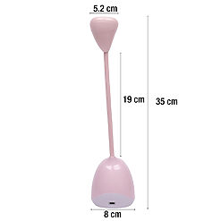 Lampa Unghii UV LED Flexibila BloomBliss PRO SensoPRO Milano Pink 5