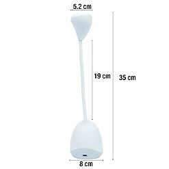 Lampa Unghii UV LED Flexibila BloomBliss PRO SensoPRO Milano White 5