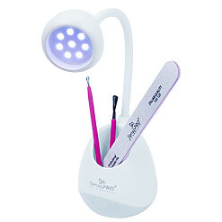 Lampa Unghii UV LED Flexibila BloomBliss PRO SensoPRO Milano White 7