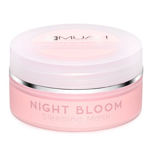 Masca de noapte Night Bloom Muah 50 ml-Skincare-Masti de fata