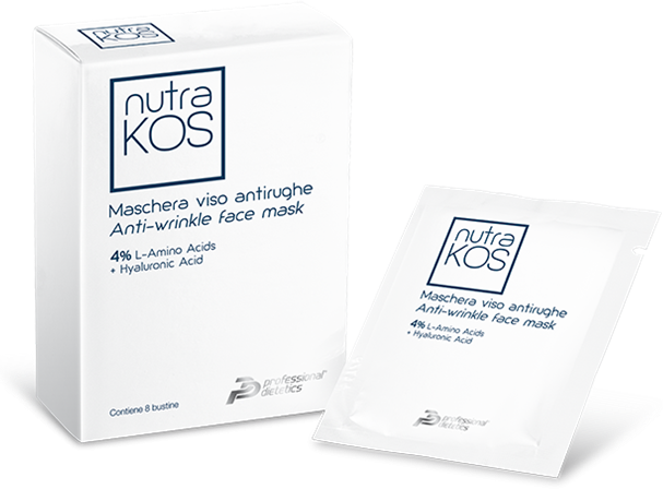 NutraKos Masca de Fata Anti-Age-Branduri-NUTRAKOS