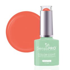 Oja Semipermanenta Hema Free SensoPRO Milano - #15 Coral Melody