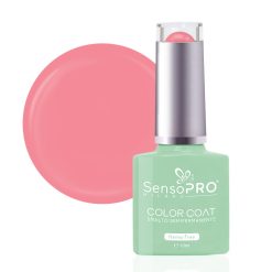 Oja Semipermanenta Hema Free SensoPRO Milano - #18 Coral Rose