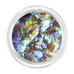 Paiete Unghii LUXORISE Galaxy Sprinkle 1