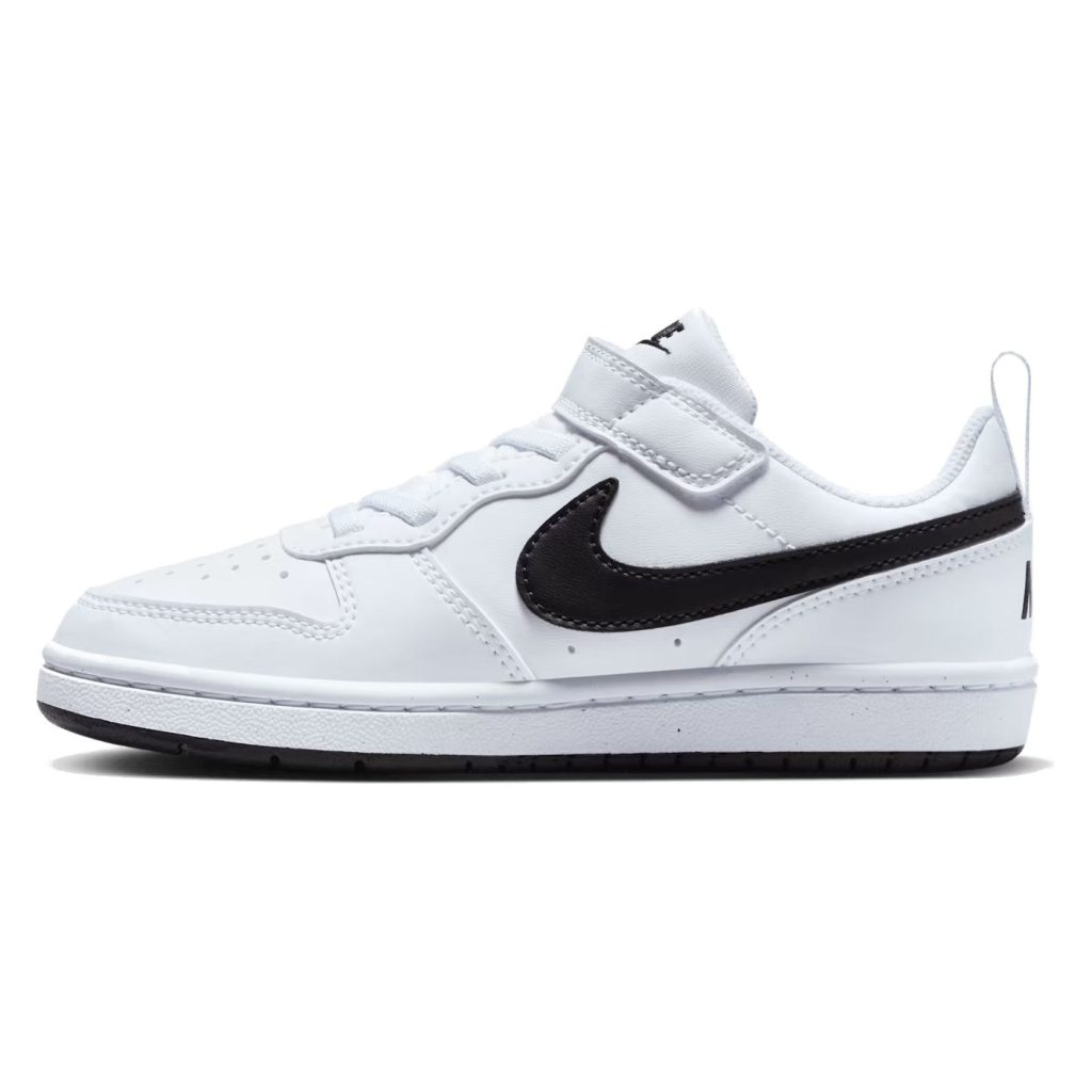 Pantofi sport NIKE pentru copii COURT BOROUGH LOW RECRAFT BPV - DV5457104-Incaltaminte-Pantofi sport