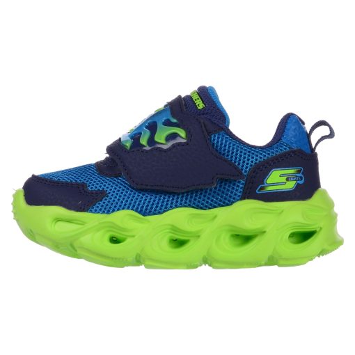 Pantofi sport SKECHERS pentru copii THERMO-FLASH - FLAME - 400104NNVLM-Incaltaminte-Pantofi sport