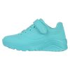 Pantofi sport SKECHERS pentru copii UNO LITE - 310451LTURQ-Incaltaminte-Pantofi sport
