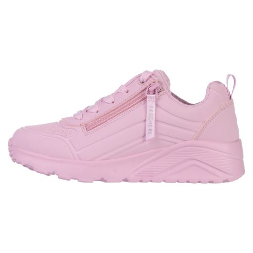 Pantofi sport SKECHERS pentru copii UNO LITE - EASY ZIP - 310387LLTPK-Incaltaminte-Pantofi sport