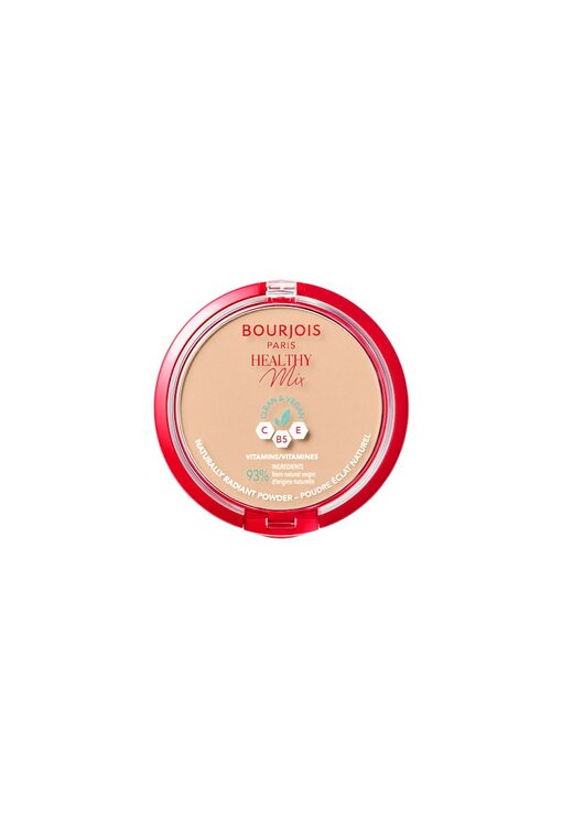 Pudra compacta matifianta Healthy Mix - 10 g-FEMEI-GENTI SI ACCESORII/Produse cosmetice