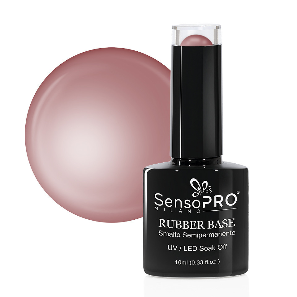 Rubber Base Gel SensoPRO Milano 10ml