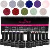 Set 12 Oje Semipermanente 10ml SensoPRO Milano