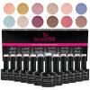 Set 12 Oje Semipermanente 10ml SensoPRO Milano