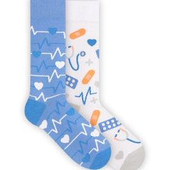 Sosete colorate Nanushki Doc Socks-BARBATI