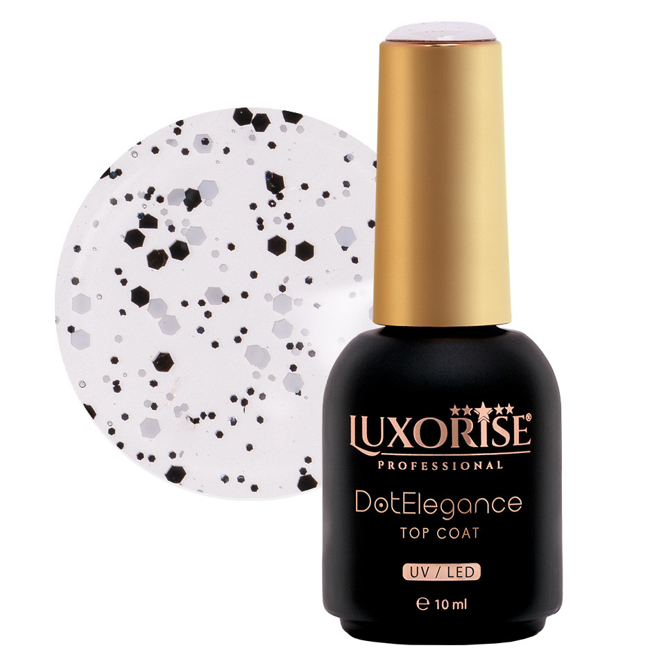 Top Coat LUXORISE - Dot Elegance