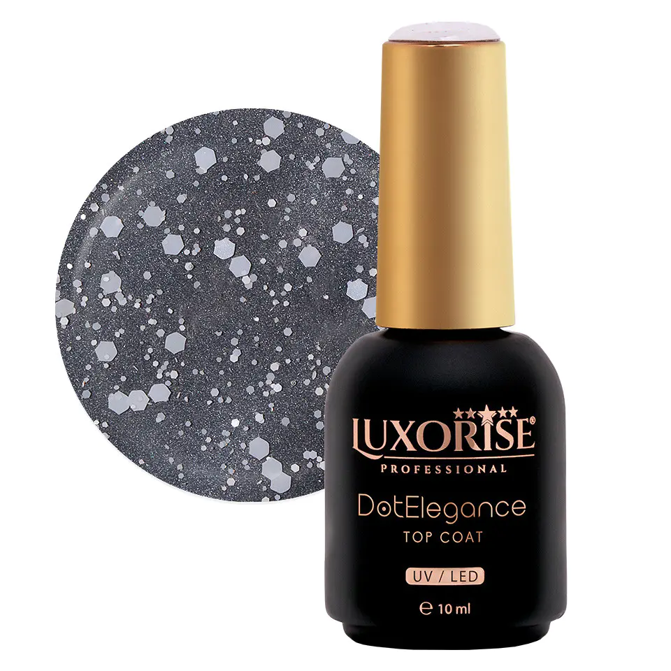 Top Coat LUXORISE - Dot Elegance