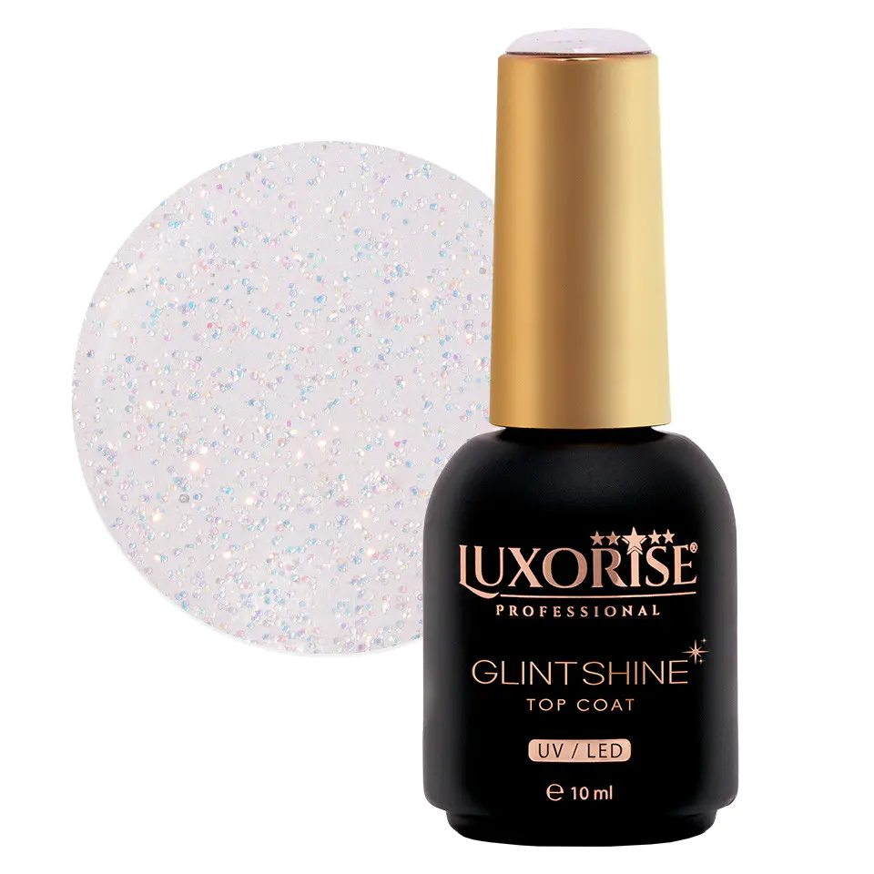 Top Coat LUXORISE - GLINT SHINE 10ml-Accesorii Unghii > Primer / Base Coat / Top Coat