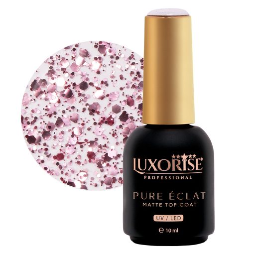 Top Coat LUXORISE - Pure Eclat Matte