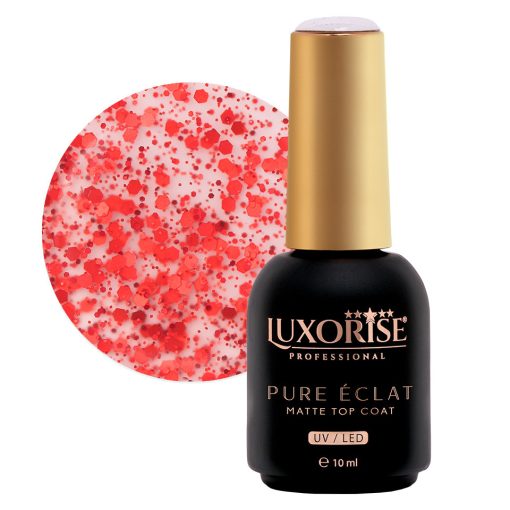 Top Coat LUXORISE - Pure Eclat Matte