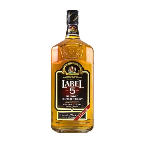 Blended scotch 1000 ml-Bauturi-Whisky si whiskey > Whisky scotian