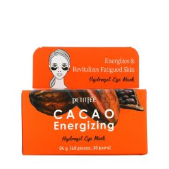 Cacao energizing hydrogel eye mask - 60 pieces 84 gr-Ingrijirea pielii-Fata  data-eio=