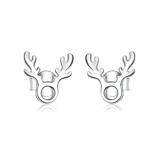 Cercei din argint Silver Little Elk-Cercei >> Cercei din argint