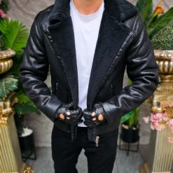 negru - CJ027-Geci / Cojoace