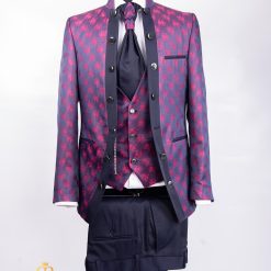 Cravata - C4514-Costume