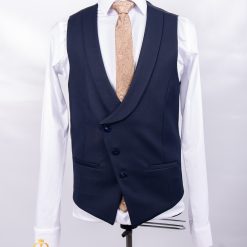 Vesta si pantalon- C4560-Costume