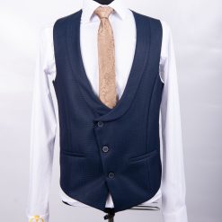 Vesta si pantalon- C4561-Costume