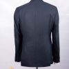 Costum bleumarin