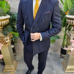 Sacou si Pantalon - C4602-Costume