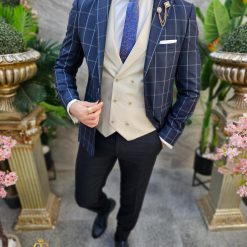 Vesta si Pantalon - C4591-Costume