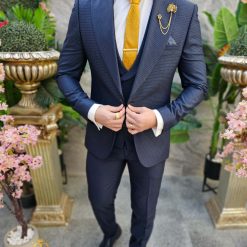 Vesta si Pantalon - C4603-Costume