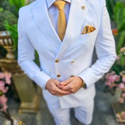 Sacou si Pantalon - C4502-Costume