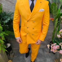 Sacou si Pantalon - C4504-Costume