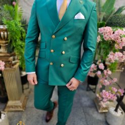 Sacou si Pantalon - C4501-Costume