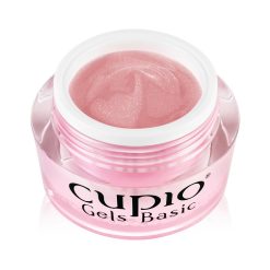 Cover Builder Easy Fill Gel - Sparkling Candy Rose 30ml-Manichiura-Geluri UV