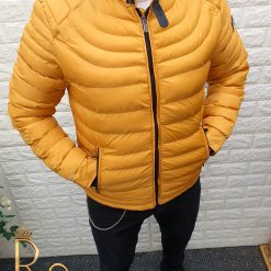 din fâș umpluta cu vatelina - GC397-Geci / Cojoace