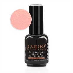 Gel Lac 3 in 1 Cupio One Step Stereo Love 15ml - R608-Oje Semipermanente 3 in 1-ONE STEP