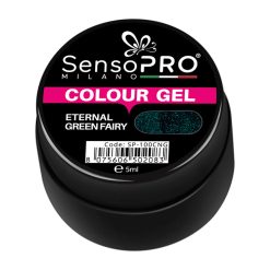 SensoPRO Milano-Geluri UV > Geluri UV Colorate cu Sclipici