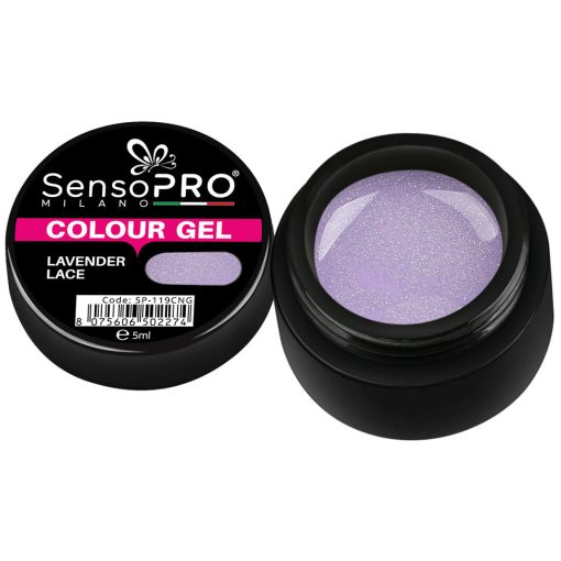 Gel UV Colorat Lavender Lace 5ml