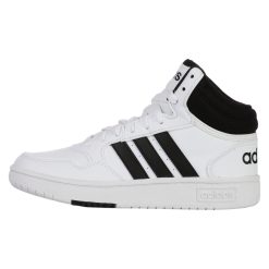 Ghete ADIDAS pentru copii HOOPS 3.0 MID K - IG3715-Incaltaminte-Ghete