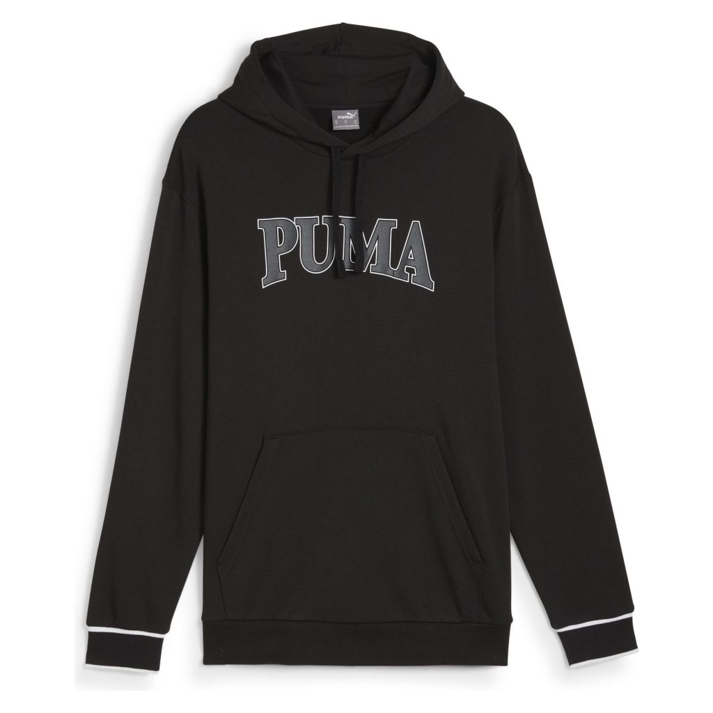 Hanorac PUMA pentru barbati SQUAD HOODIE - 67896901-Imbracaminte-Hanorace