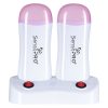 Incalzitor ceara dublu cu suport SensoPRO Milano WAX EXPERT DUO