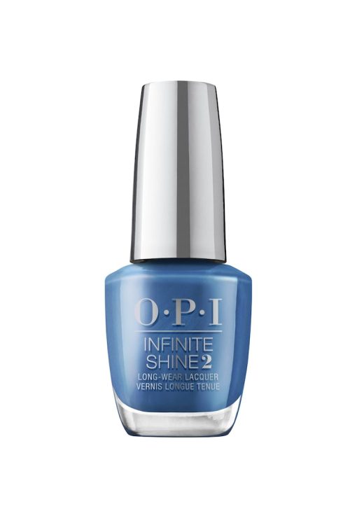 Lac de unghii Infinite Shine - 15 ml - Blue-FEMEI-GENTI SI ACCESORII/Produse cosmetice