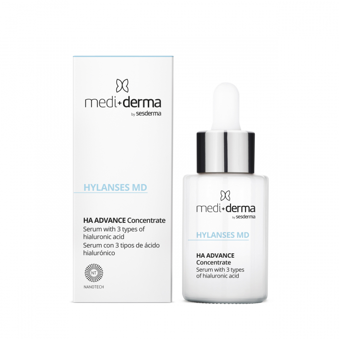 Mediderma HYLANSES MD HA Advance Ser Lipozomal cu Acid Hialuronic 30ml-Branduri-MEDIDERMA