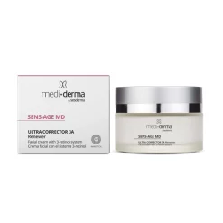 Mediderma Sens Age MD Renewer Crema Nutritiva 50 ml-Branduri-MEDIDERMA