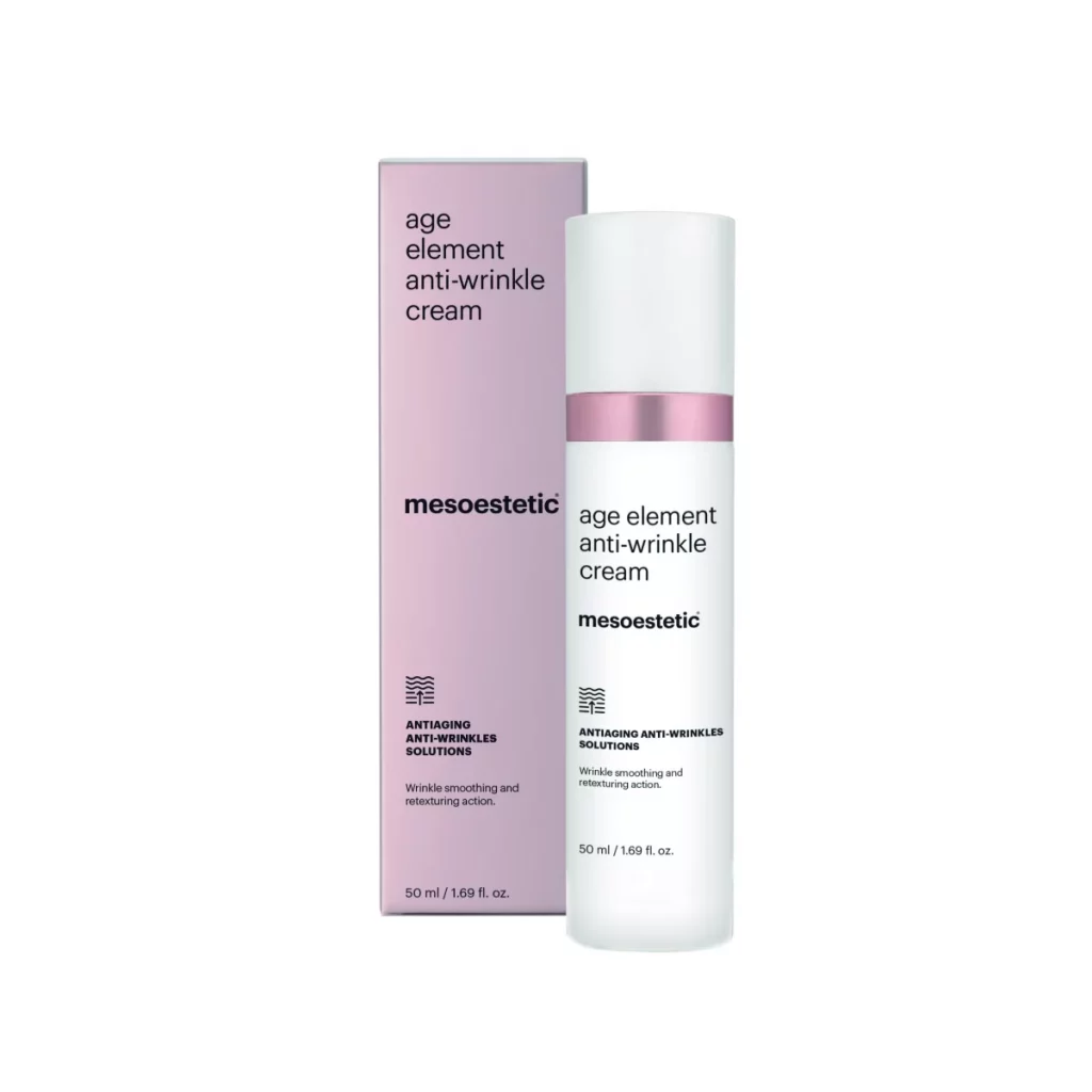 Mesoestetic Age Element Antiwrinkle Cream 50 ml-Branduri-MESOESTETIC