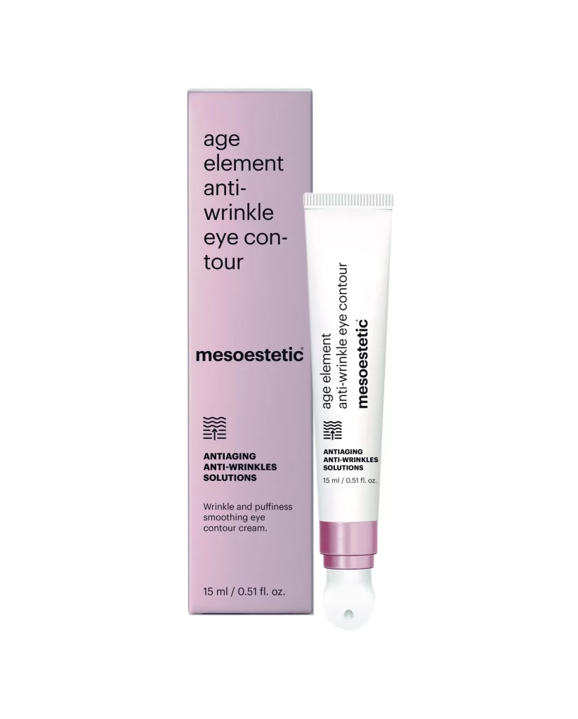 Mesoestetic Age Element Antiwrinkle Eye Contour 15 ml-Branduri-MESOESTETIC