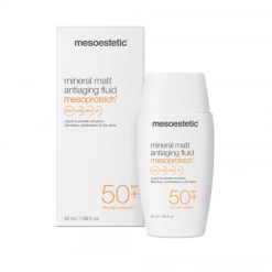 Mesoestetic SPF 50+ Mineral Matt Antiaging Fluid 50ml-Branduri-MESOESTETIC